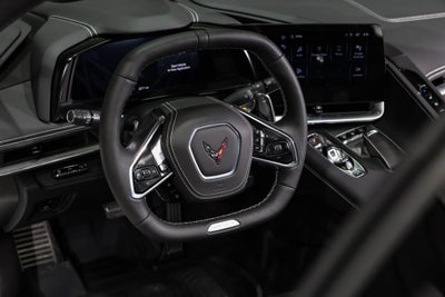 2025 Chevrolet Corvette Z06 2LZ