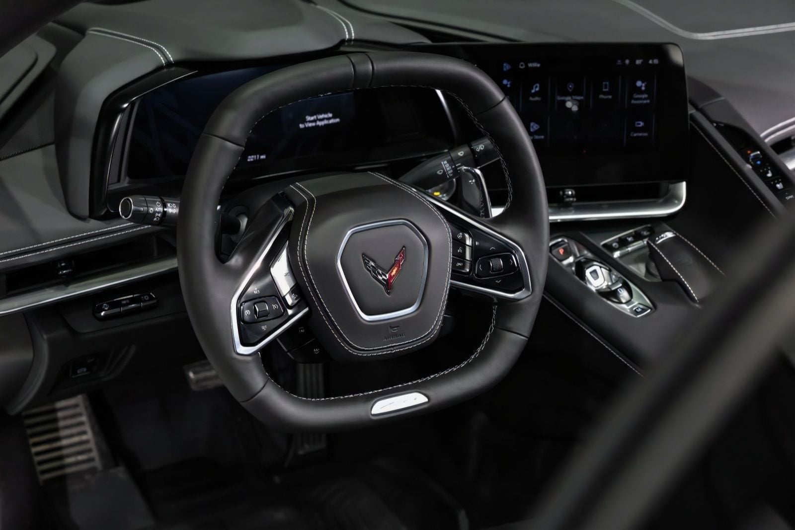 2025 Chevrolet Corvette Z06 2LZ