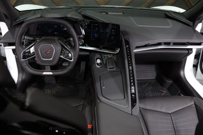 2025 Chevrolet Corvette Z06 2LZ