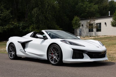 2025 Chevrolet Corvette Z06 2LZ