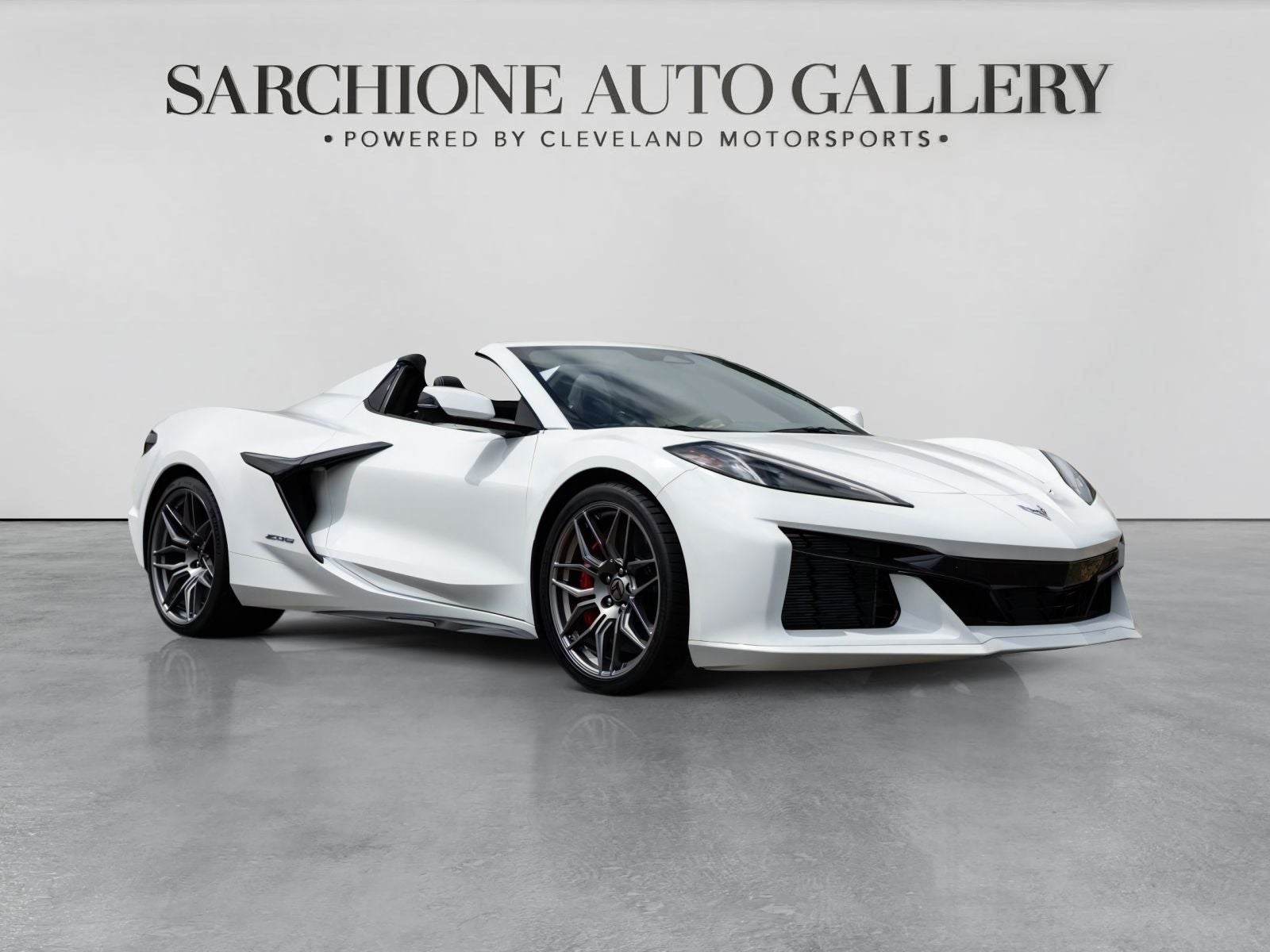 2025 Chevrolet Corvette Z06 2LZ