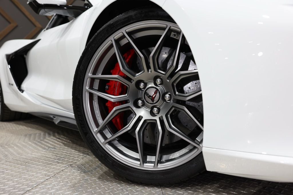 2025 Chevrolet Corvette Z06 2LZ