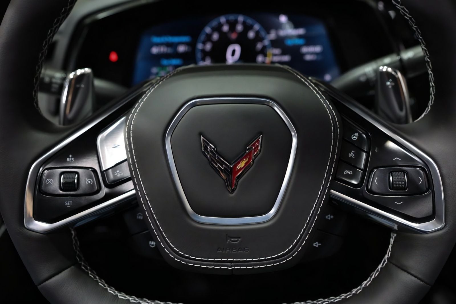 2025 Chevrolet Corvette Z06 2LZ