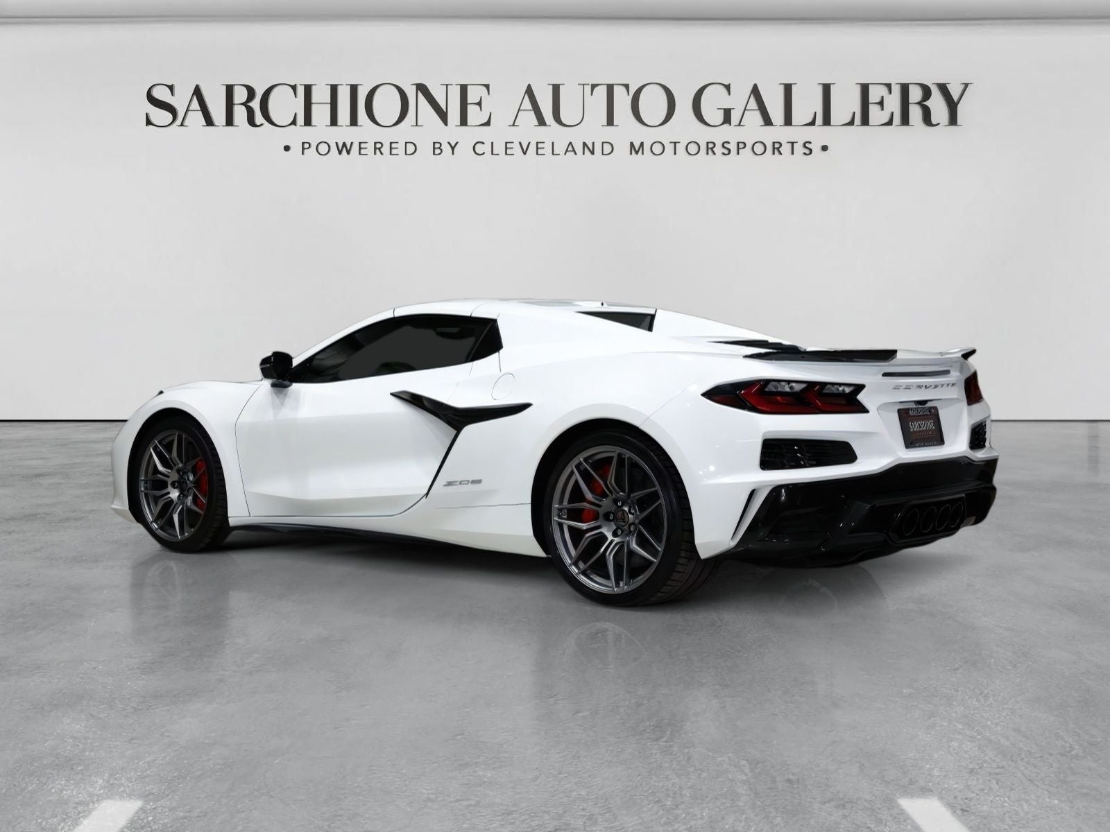 2025 Chevrolet Corvette Z06 2LZ
