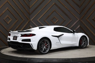 2025 Chevrolet Corvette Z06 2LZ