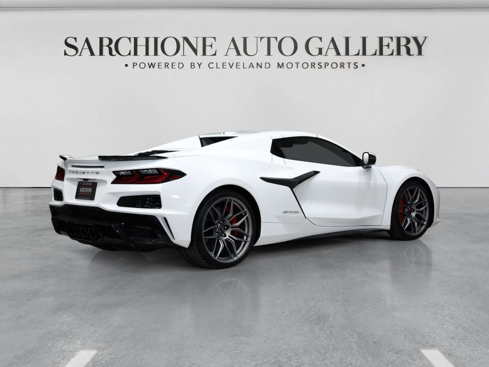 2025 Chevrolet Corvette Z06 2LZ