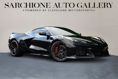 2024 Chevrolet Corvette Z06 3LZ