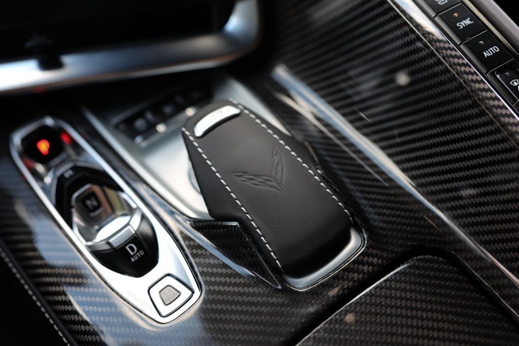 2024 Chevrolet Corvette Z06 3LZ