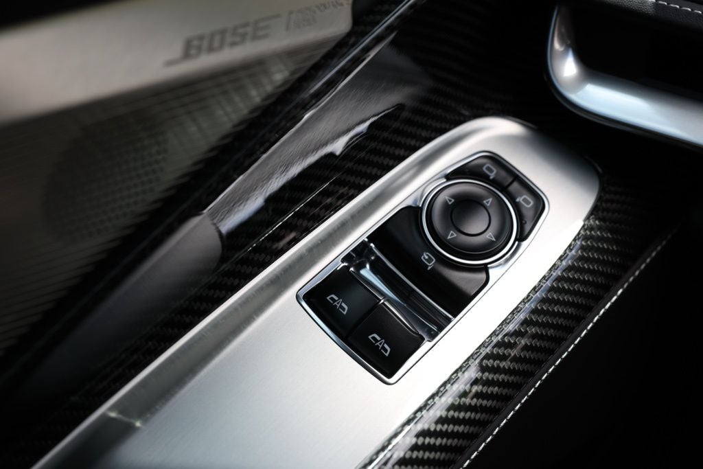 2024 Chevrolet Corvette Z06 3LZ