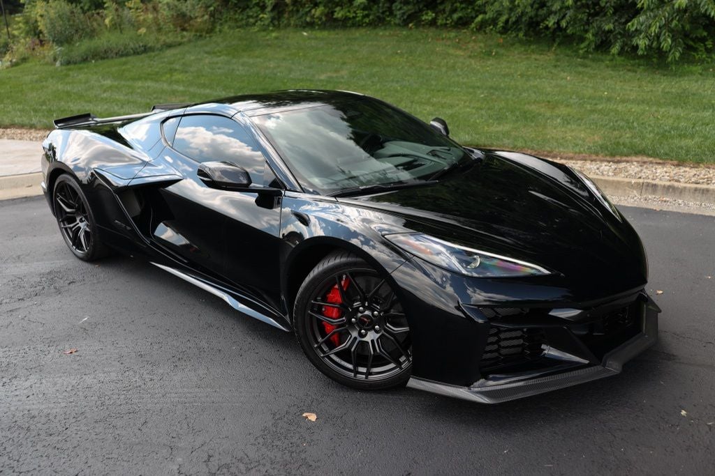 2024 Chevrolet Corvette Z06 3LZ