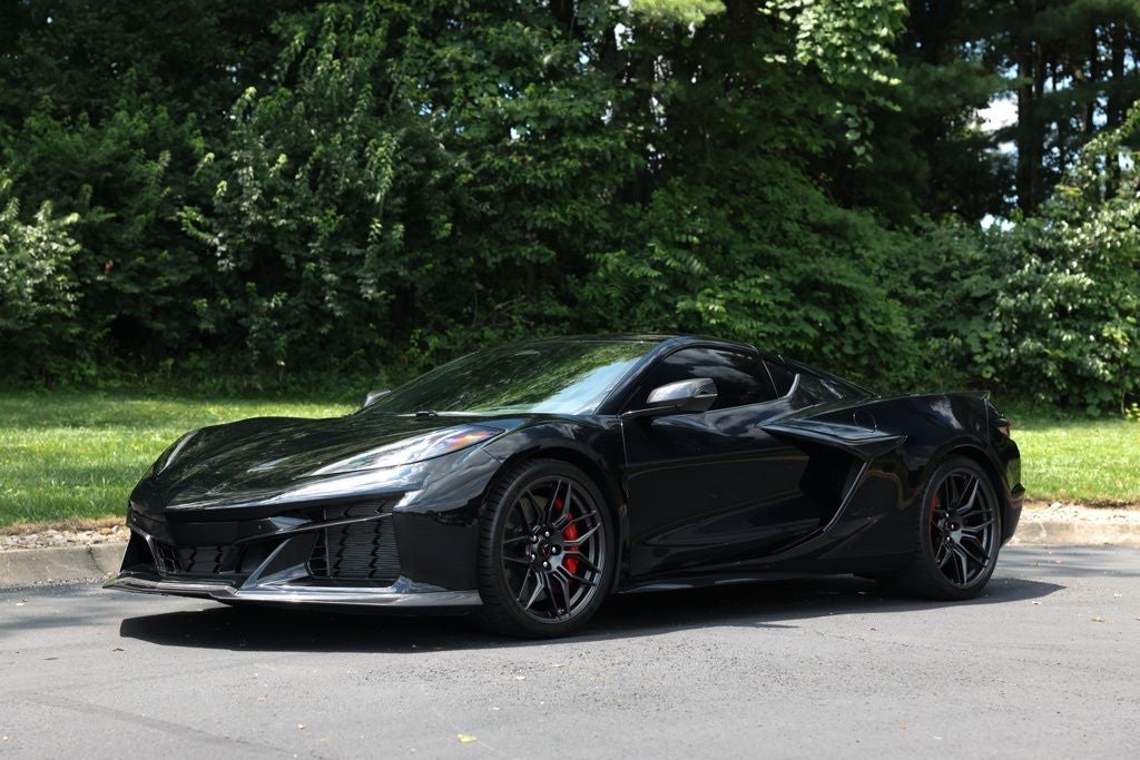 2024 Chevrolet Corvette Z06 3LZ