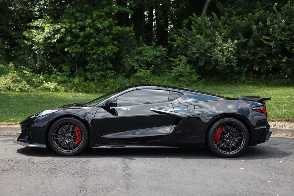2024 Chevrolet Corvette Z06 3LZ