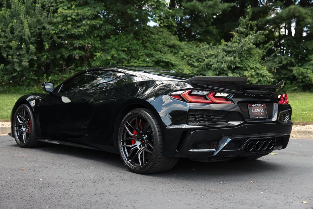 2024 Chevrolet Corvette Z06 3LZ
