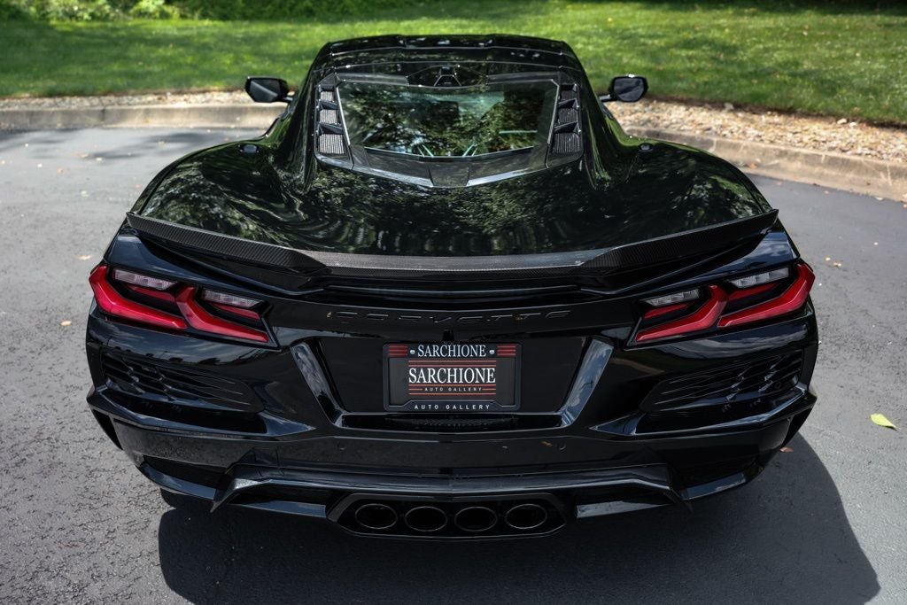 2024 Chevrolet Corvette Z06 3LZ