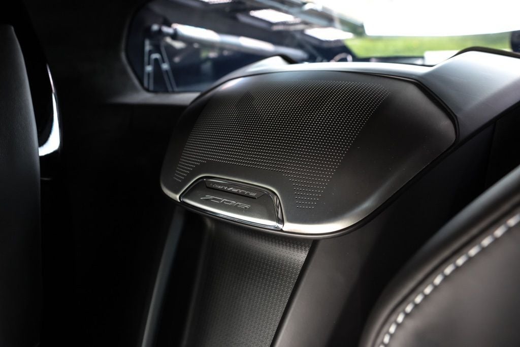 2024 Chevrolet Corvette Z06 3LZ