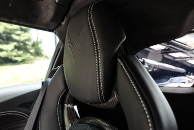 2024 Chevrolet Corvette Z06 3LZ