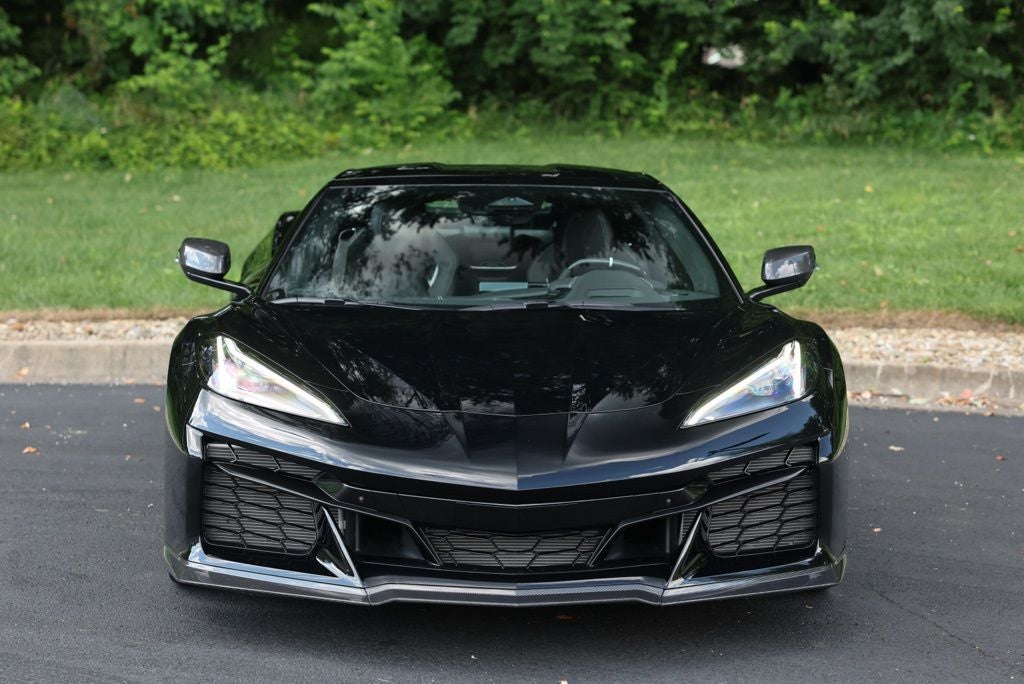 2024 Chevrolet Corvette Z06 3LZ