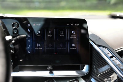 2024 Chevrolet Corvette Z06 3LZ