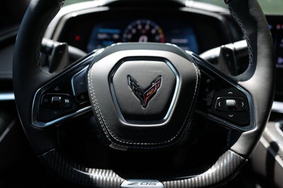 2024 Chevrolet Corvette Z06 3LZ