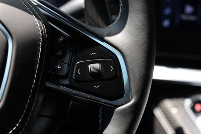 2024 Chevrolet Corvette Z06 3LZ