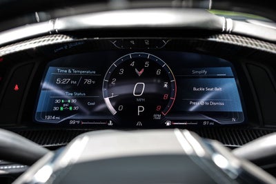 2024 Chevrolet Corvette Z06 3LZ
