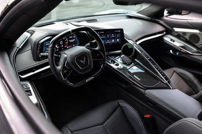 2024 Chevrolet Corvette Z06 3LZ