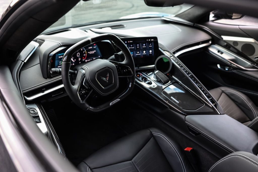 2024 Chevrolet Corvette Z06 3LZ