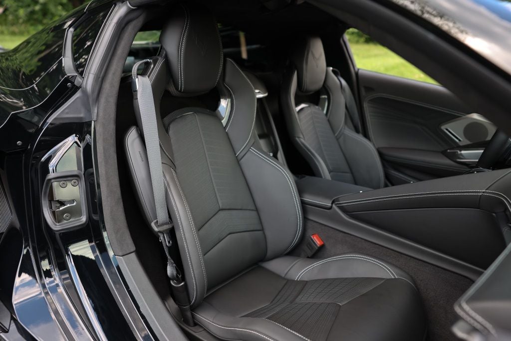 2024 Chevrolet Corvette Z06 3LZ