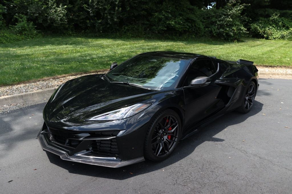 2024 Chevrolet Corvette Z06 3LZ