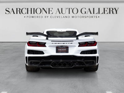 2026 Chevrolet Corvette Z06 3LZ