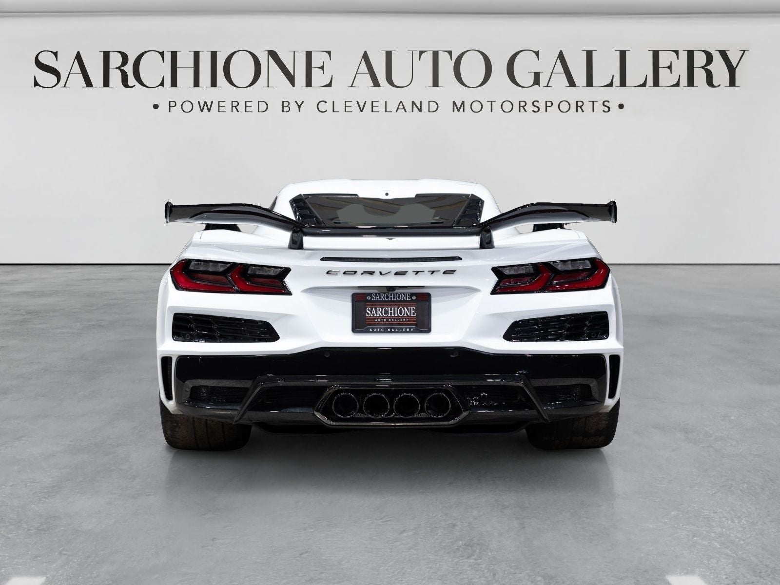 2026 Chevrolet Corvette Z06 3LZ