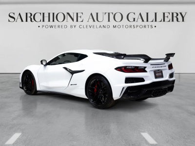 2026 Chevrolet Corvette Z06 3LZ