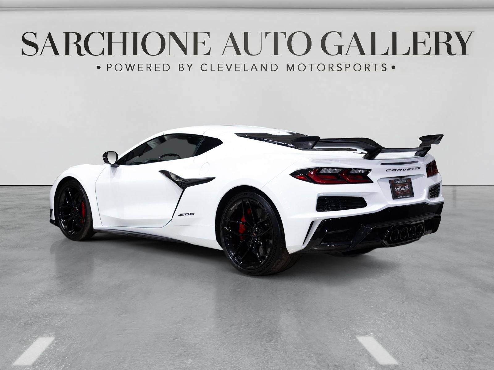 2026 Chevrolet Corvette Z06 3LZ