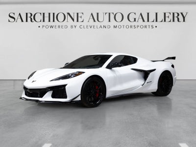 2026 Chevrolet Corvette Z06 3LZ