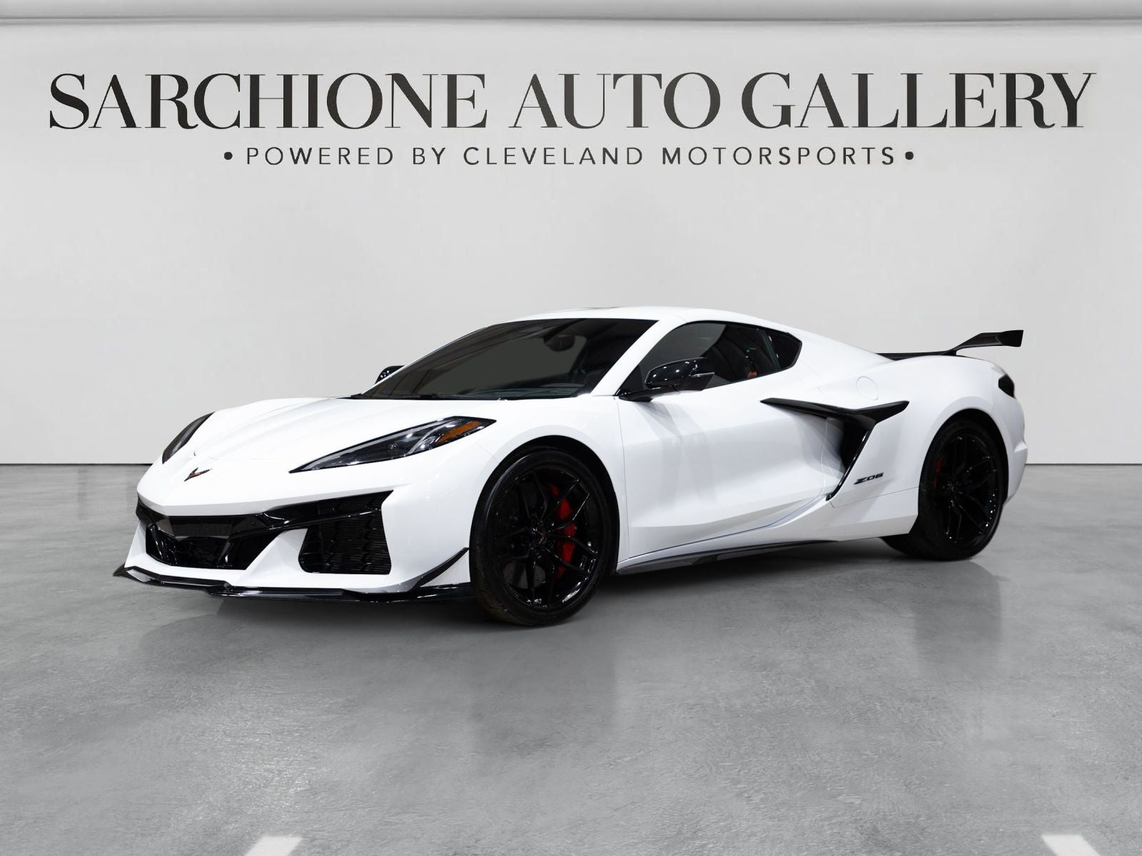 2026 Chevrolet Corvette Z06 3LZ