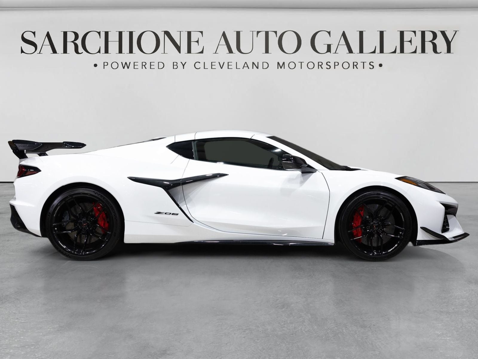 2026 Chevrolet Corvette Z06 3LZ