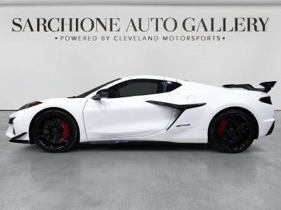 2026 Chevrolet Corvette Z06 3LZ