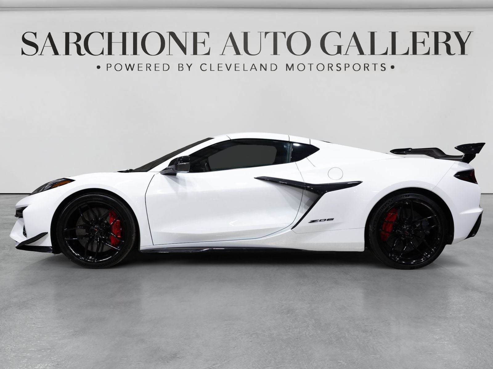 2026 Chevrolet Corvette Z06 3LZ