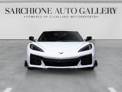 2026 Chevrolet Corvette Z06 3LZ