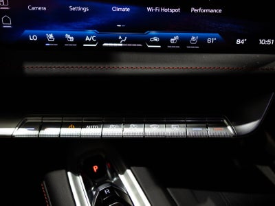 2026 Chevrolet Corvette Z06 3LZ