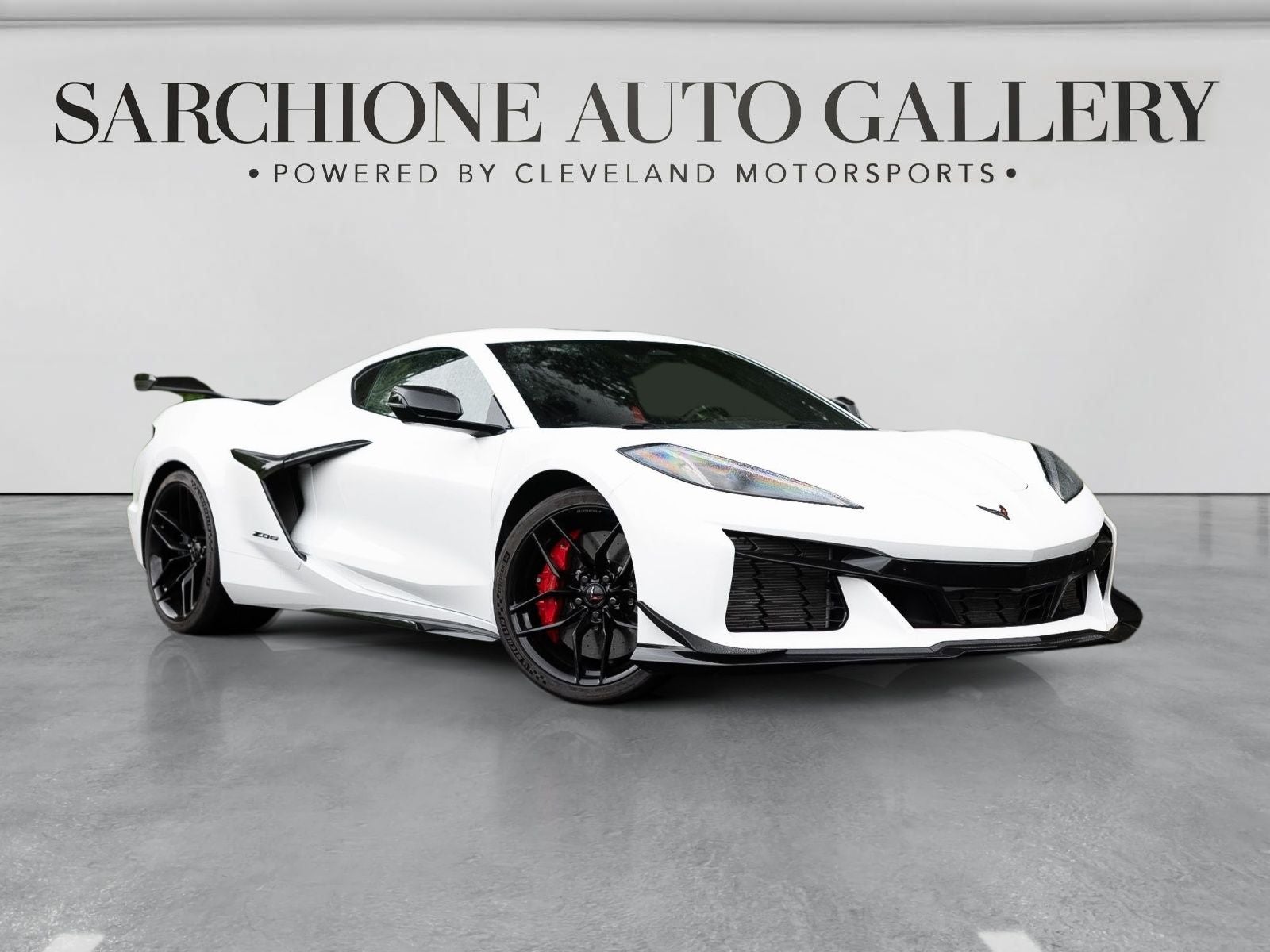 2026 Chevrolet Corvette Z06 3LZ