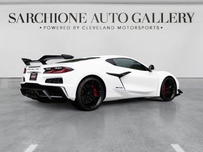 2026 Chevrolet Corvette Z06 3LZ