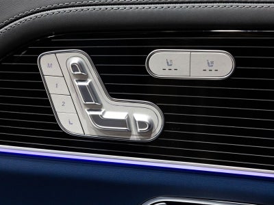 2025 Mercedes-Benz GLS Maybach GLS 600 4MATIC®