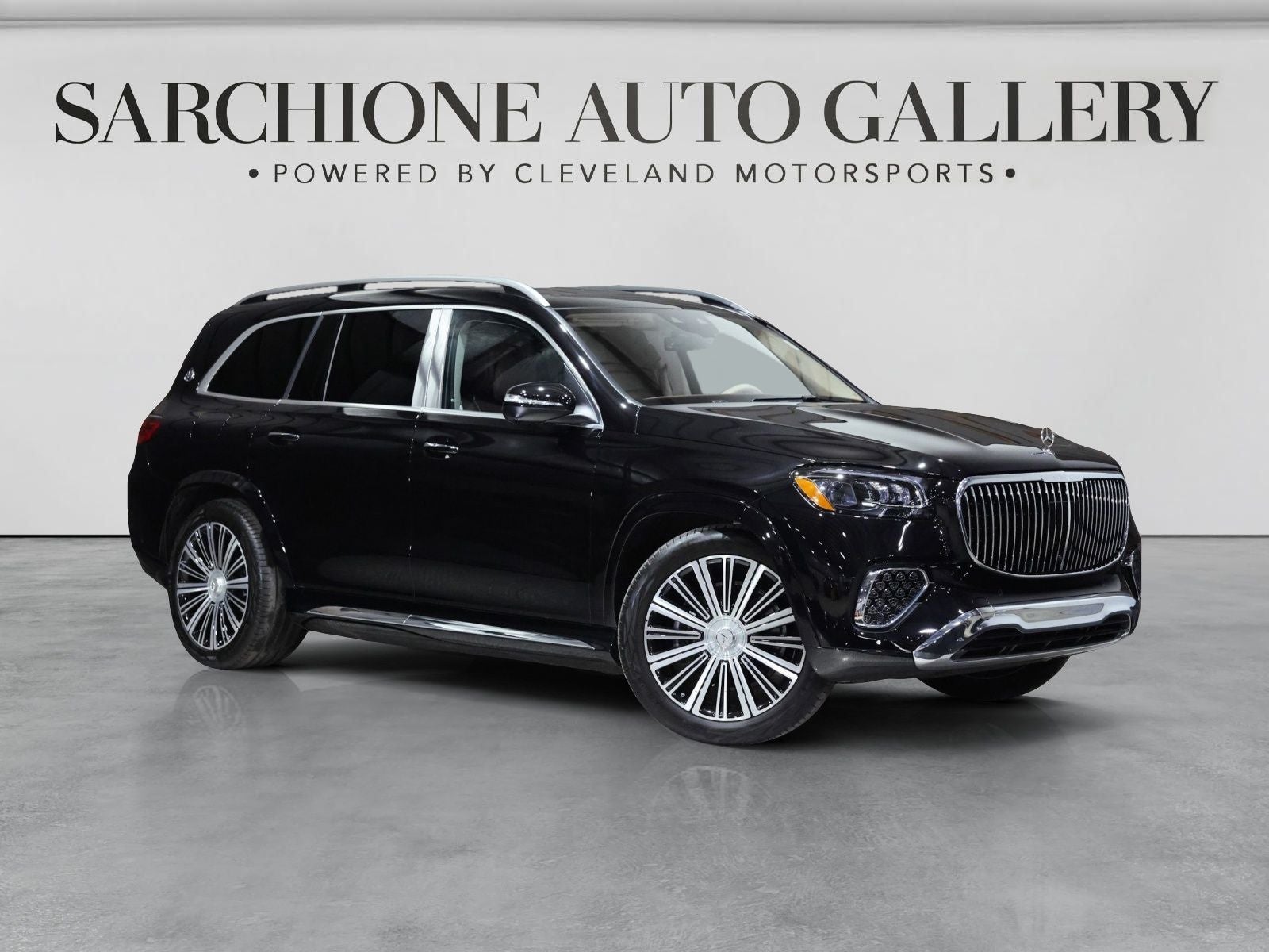 2026 Mercedes-Benz GLS Maybach GLS 600 4MATIC®