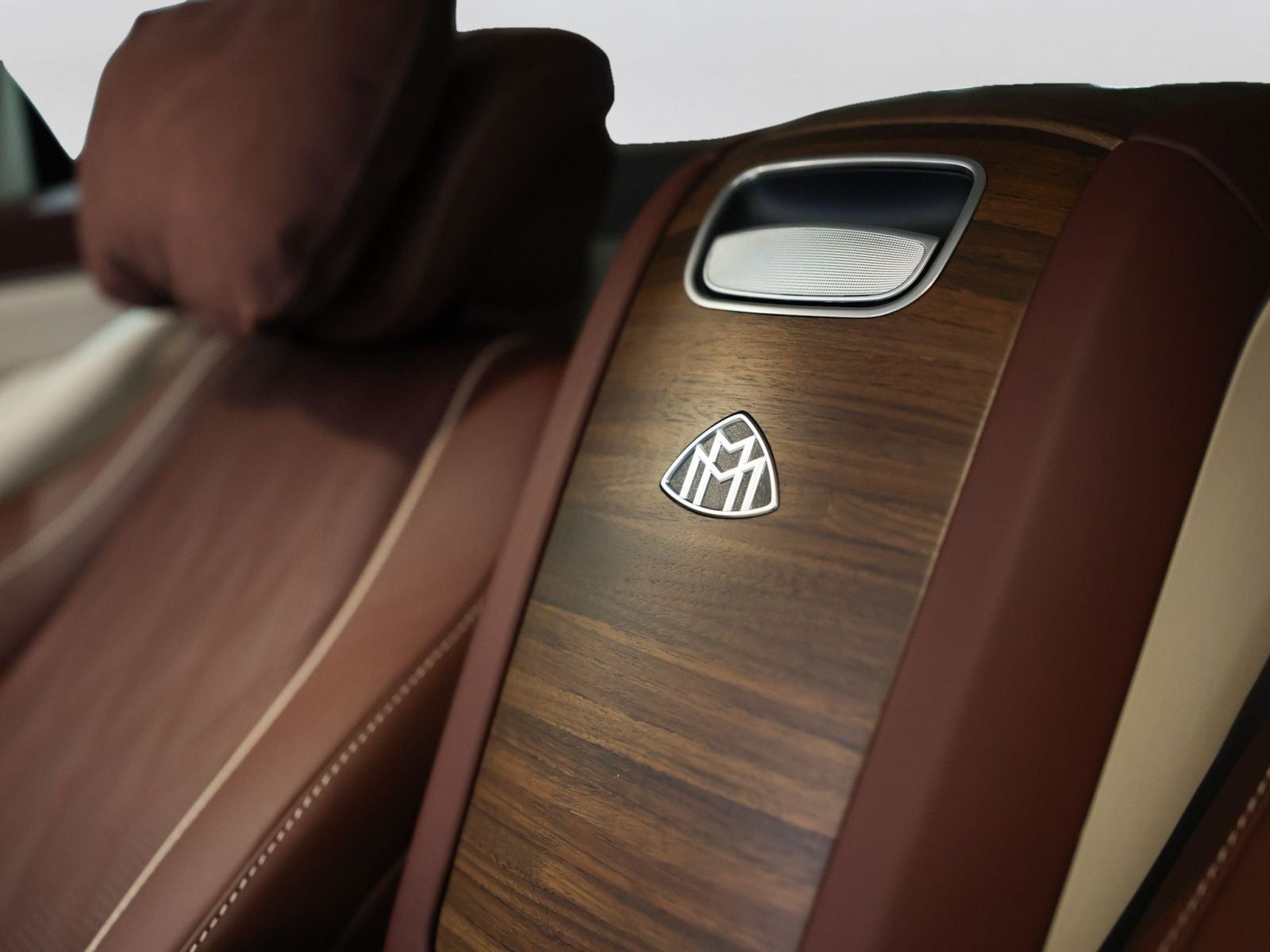2026 Mercedes-Benz GLS Maybach GLS 600 4MATIC®