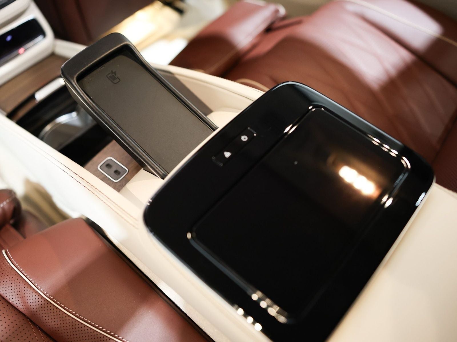 2026 Mercedes-Benz GLS Maybach GLS 600 4MATIC®