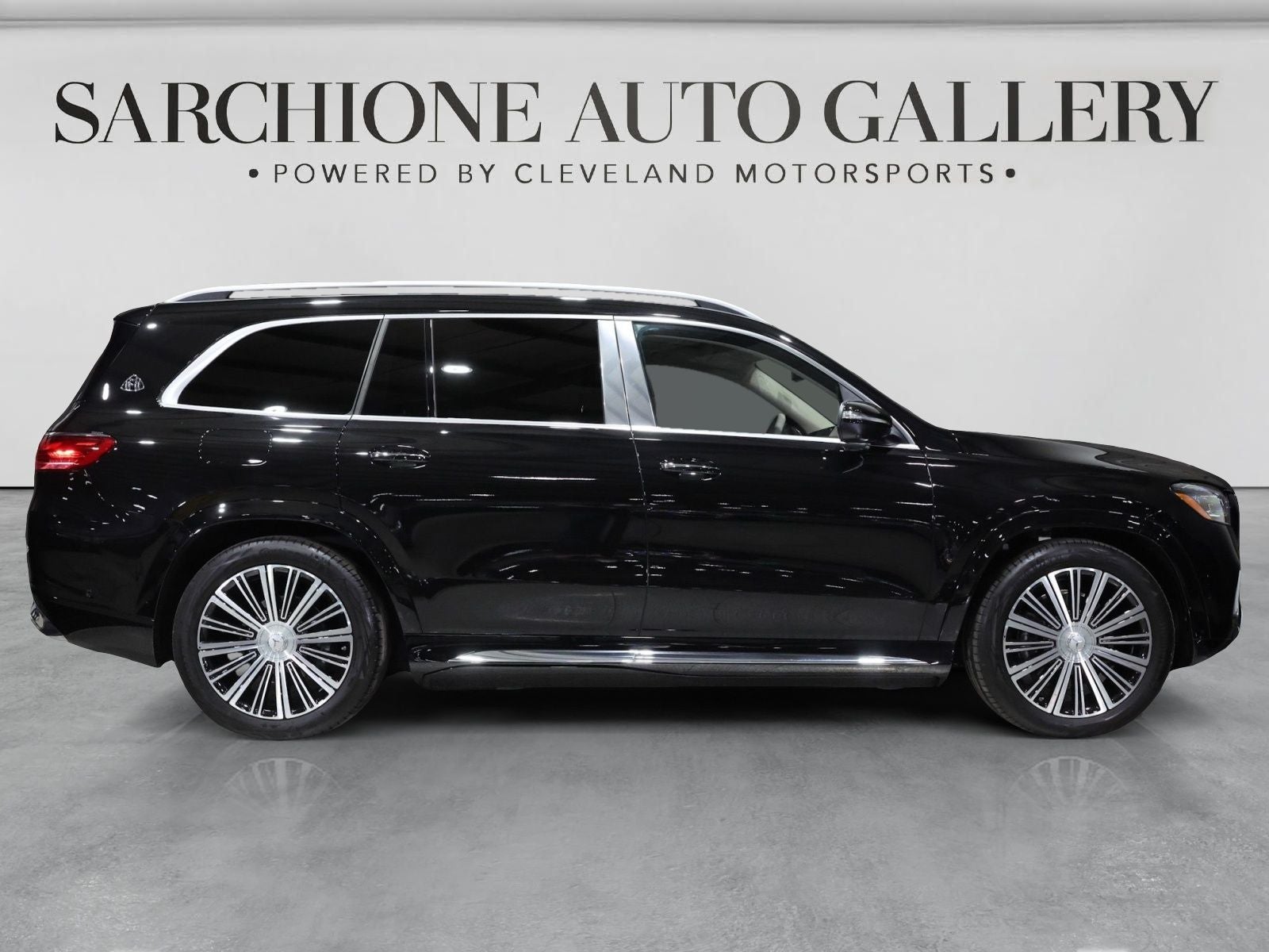 2026 Mercedes-Benz GLS Maybach GLS 600 4MATIC®