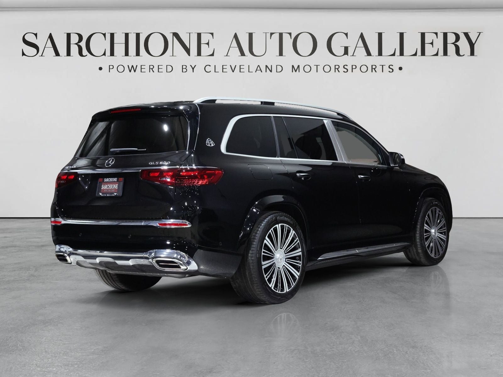 2026 Mercedes-Benz GLS Maybach GLS 600 4MATIC®