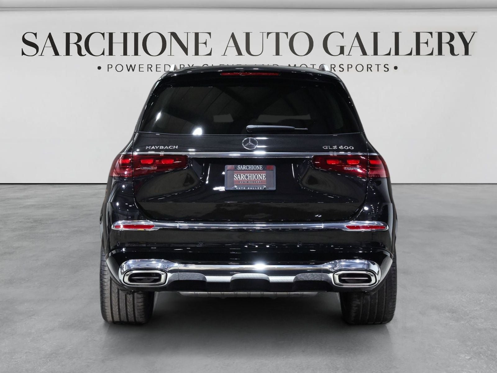2026 Mercedes-Benz GLS Maybach GLS 600 4MATIC®