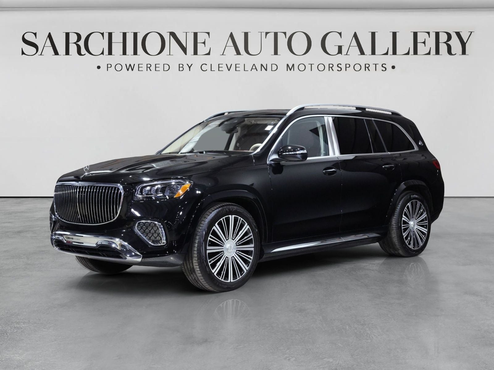 2026 Mercedes-Benz GLS Maybach GLS 600 4MATIC®